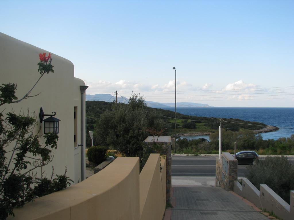 Paradise Villa Istron Zewnętrze zdjęcie