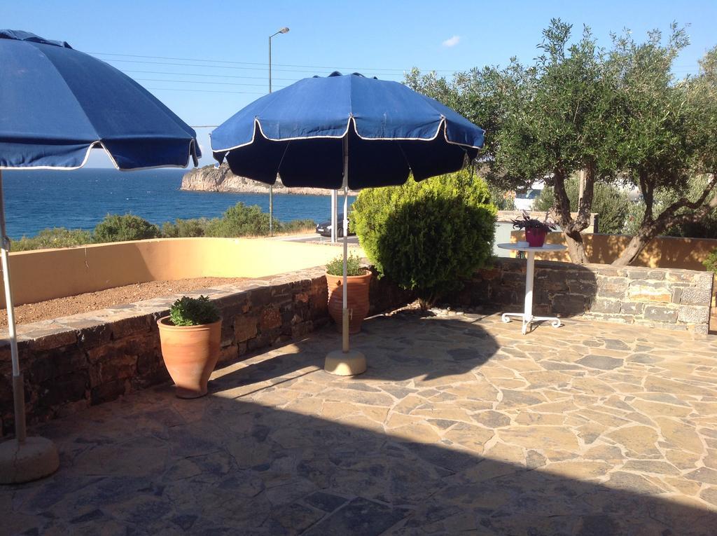 Paradise Villa Istron Zewnętrze zdjęcie